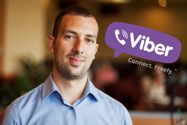 Болгарин стал новым менеджером Viber для Центральной и Восточной Европы