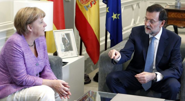 Меркель и Рахой настаивают на единой миграционной политике ЕС