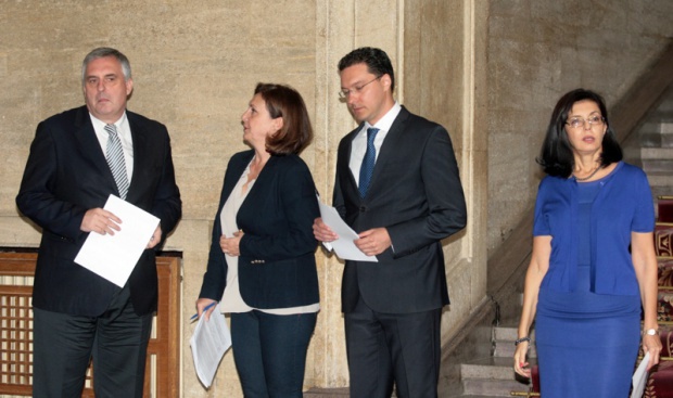 Болгария готова принять еще 500 беженцев