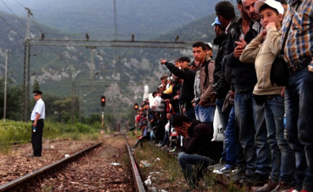 На пути в Хорватию беженцы могут наткнуться на минные поля - СМИ