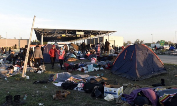 The Times: Беженцы открыли новый маршрут в Европу через "опасные земли” Болгарии