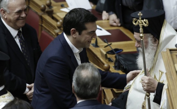 Состав правительства Греции в основном останется прежним