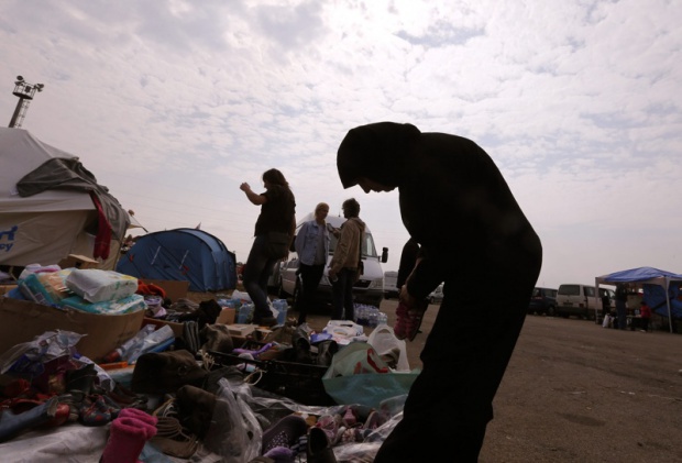 МИД Хорватии: Балканы - перевалочный пункт для беженцев по пути в Западную Европу