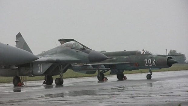 Правительство Болгарии поручило Ненчеву заключить соглашение о ремонте МиГ-29