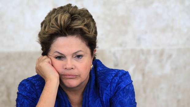 Счетная палата Бразилии отклонила финансовый отчет правительства