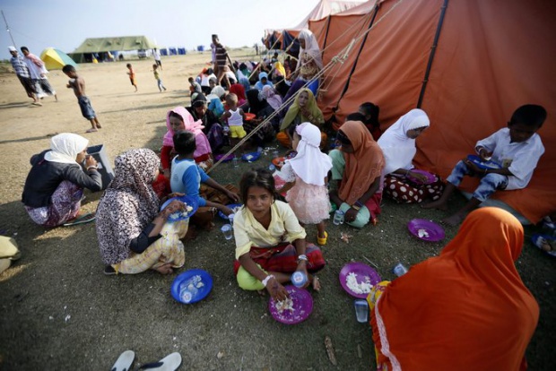 Евросоюз в пятницу впервые расселит беженцев на основе согласованных квот