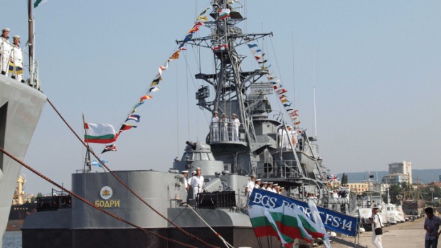ВМС Болгарии примут участие в совместных учениях типа PASSEX в Чёрном море