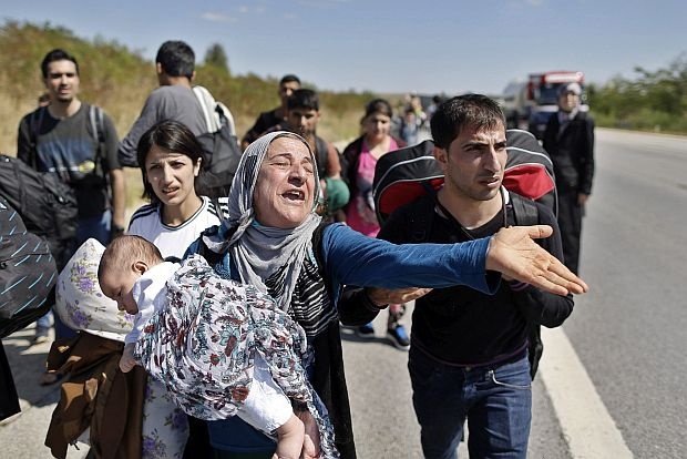 Болгария пока не выполнила требования ЕС по приему беженцев - Франс Тиммерманс
