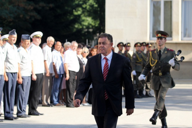 Министерство обороны Болгарии готово направить ещё военных на границу