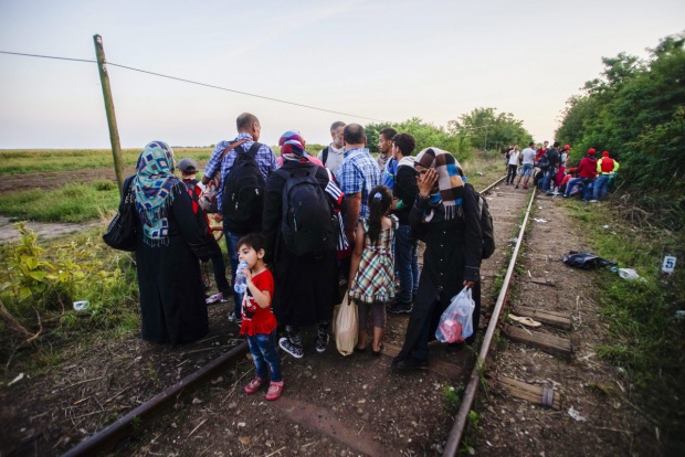 Венгрия: Миграционный кризис в Европе угрожает распадом Шенгенской зоны