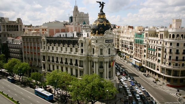 В Мадриде открылся конгресс Европейской Народной партии