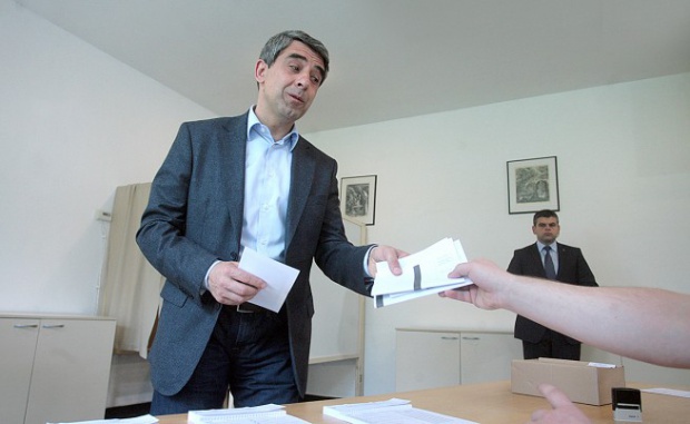 Президент Болгарии: "Я призываю всех – несмотря на то, что это второй тур - выйти и проголосовать"