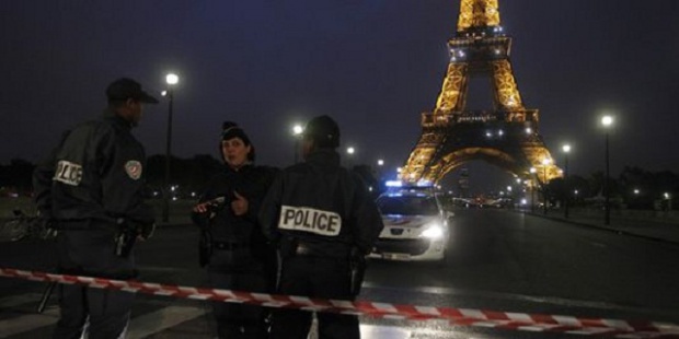 ИГИЛ взяло на себя ответственность за теракты в Париже: "Это 11 сентября Франции"
