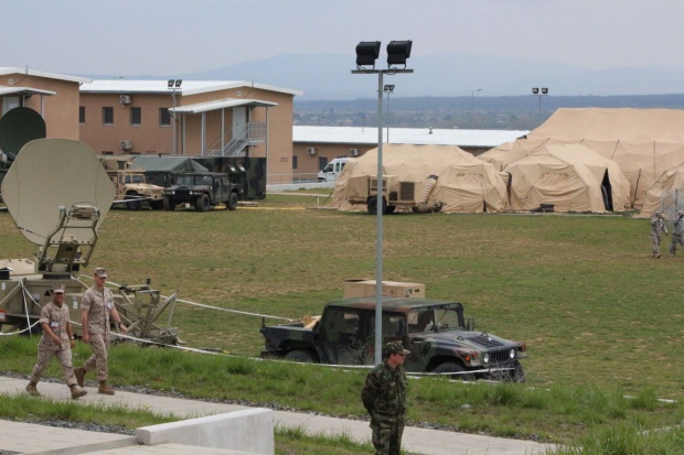 Инспекторы из России посетят учения сухопутных войск в Болгарии