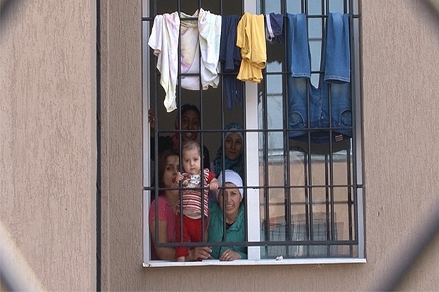 19 мигрантов были задержаны в болгарском Видине
