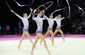 Чемпионат мира по художественной гимнастике 2018 года состоится в столице Болгарии