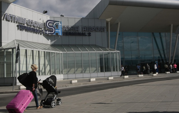 Заброшенный багаж в аэропорту Софии поднял полицию на ноги