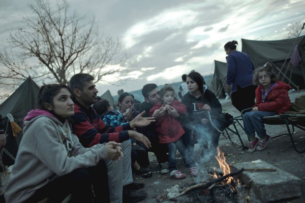 BBC: Миграционный кризис - трудный путь через Болгарию