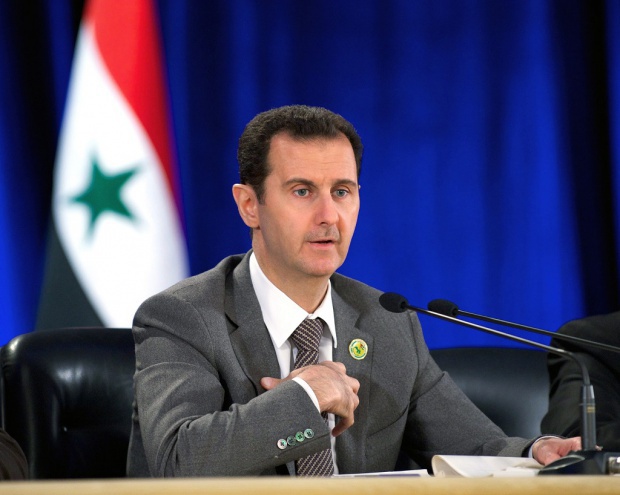 Reuters: Россия согласна на отставку Башара Асада после переходного периода