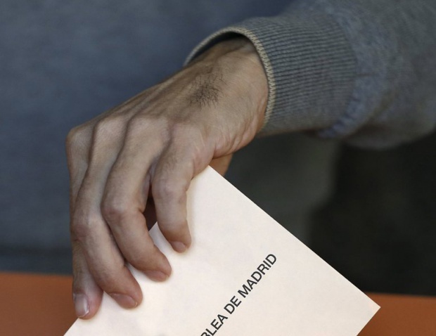 В Испании начались парламентские выборы