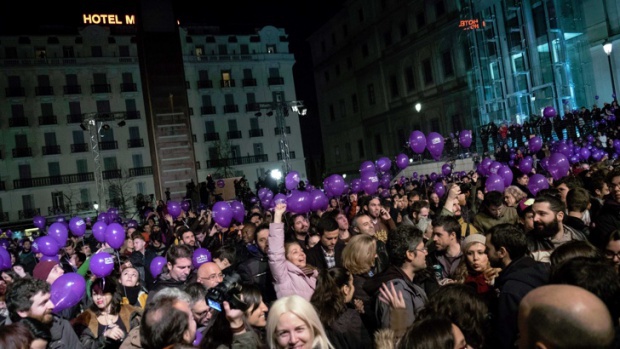Правящая Народная партия получила абсолютное большинство в испанском сенате