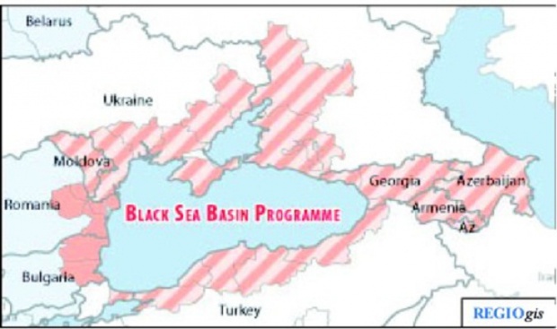 ЕС выделит более 53 миллионов евро в рамках программы "Черноморский бассейн"