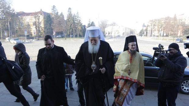 Патриарх Болгарский Неофит: Пусть Бог даёт нам тёплое сердце и холодную мысль