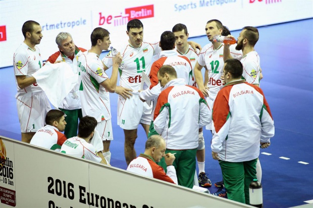 Сборная Болгарии не без труда переиграла Финляндию в европейской олимпийской квалификации