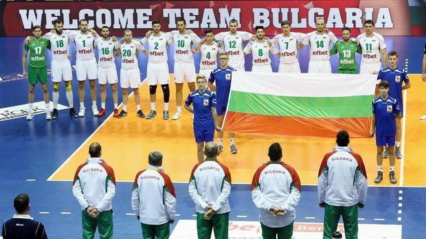 Болгарские волейболисты уступили россиянам на квалификационном олимпийском турнире