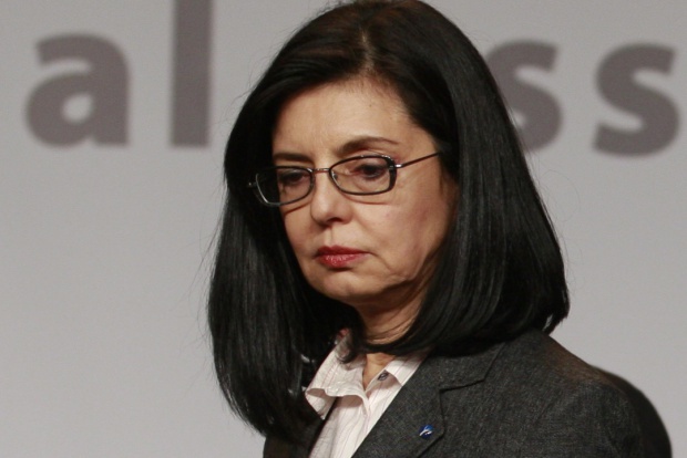 Вице-премьер Болгарии Меглена Кунева ожидает весьма критический доклад ЕК
