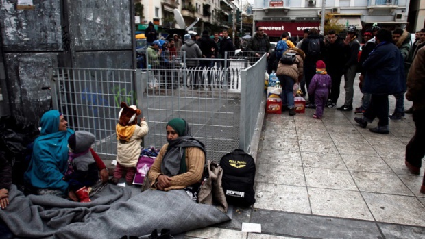 Жан-Клод Юнкер: Усилия ЕС по перенаправлению беженцев провалились