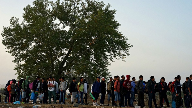 Human Rights Watch: В Болгарии бьют беженцев