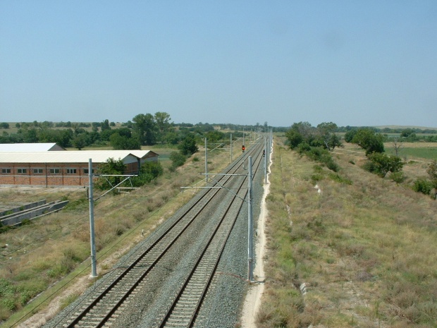 Болгария потратила 10 миллионов евро на железную дорогу, которую не будет строить
