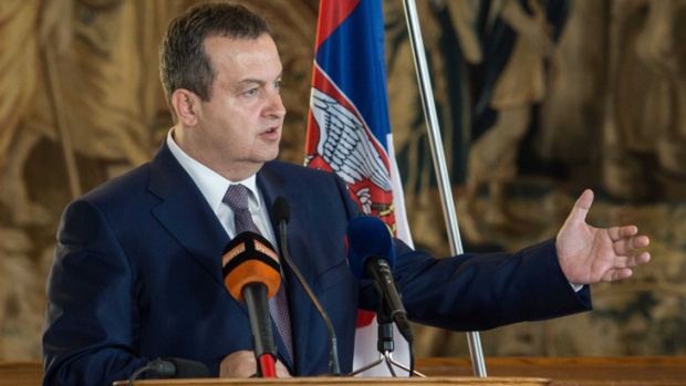 Ивица Дачич: Сербия может стать жертвой неспособности ЕС защитить свои внешние границы