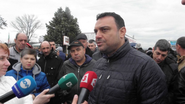 Переговоры об отмене блокады болгаро-греческой границы провалились