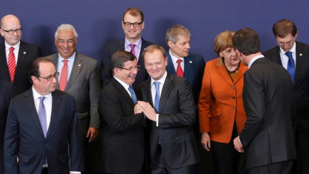 Reuters: ЕС готов удовлетворить требования Турции о дополнительных 3 млрд евро