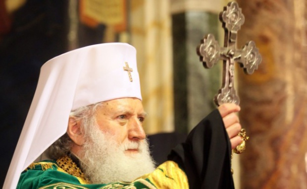 Патриарх всея Руси Кирилл и патриарх Болгарский Неофит возглавили торжества в Покровском монастыре