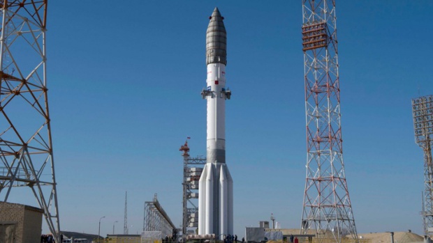 Миссия "ЭкзоМарс-2016" с болгарской аппаратурой стартует сегодня с космодрома Байконур
