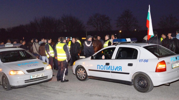 Рекордное число сотрудников полиции покидает систему МВД Болгарии