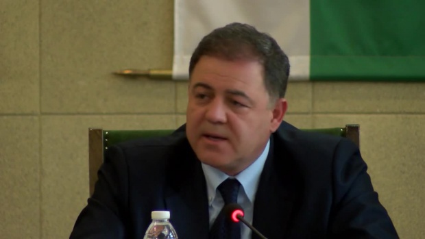 Министр обороны Болгарии: Граница охраняется, но я не могу назвать точное число солдат