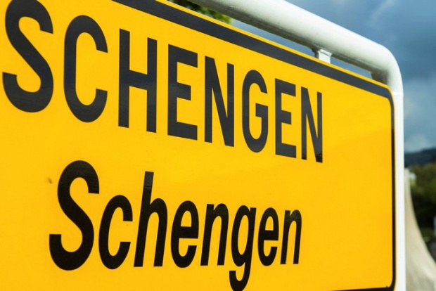 Австрия настаивает на введении погранконтроля для граждан ЕС на границах Шенгенской зоны