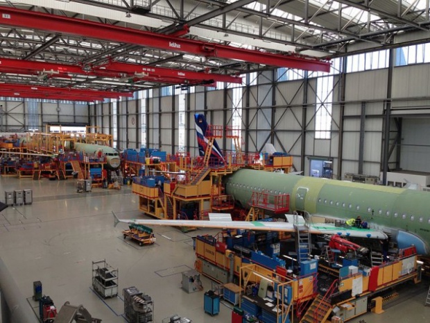 Американская компания построит в Болгарии завод по производству частей для Airbus, Boeing, Bombardier и Embraer