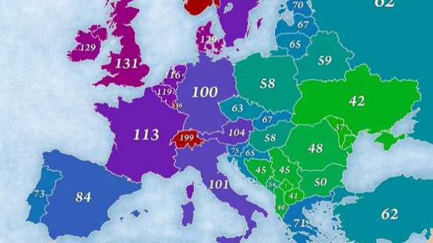 Зарплата в 1000 евро в месяц приблизит болгар к среднему стандарту качества жизни в Германии