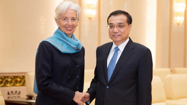 Международный валютный фонд предупредил о новом финансовом кризисе