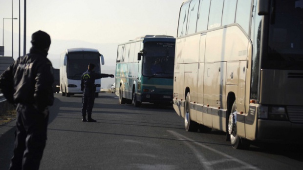Автобусные перевозчики выйдут сегодня на протест в столице Болгарии и Варне
