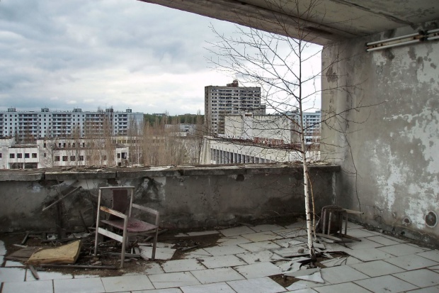 ЕС выделил более €700 млн на преодоление последствий аварии на Чернобыльской АЭС