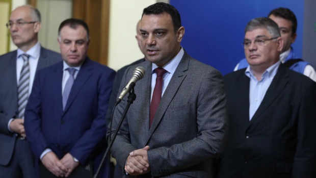 Министр транспорта Болгарии пообещал выполнить обязательства перед перевозчиками