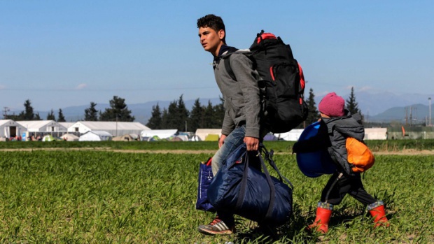 DW: Болгария – временная остановка на пути мигрантов в Германию?