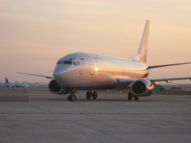 "Саратовские авиалинии" возобновят полеты в Грецию и Болгарию