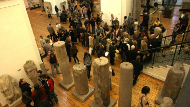 21 мая -Европейская ночь музеев. Музеи и галереи в Болгарии будут принимать посетителей бесплатно